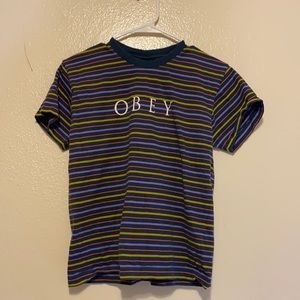 Obey worldwide tee